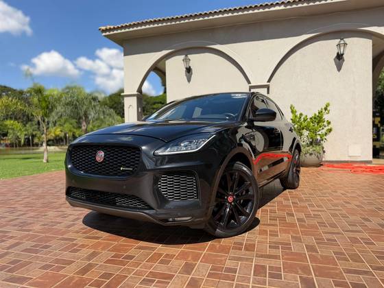 JAGUAR E-PACE 2.0 16V P300 GASOLINA R-DYNAMIC SE AWD AUTOMÁTICO JAGUAR E-PACE 2.0 16V P300 GASOLINA R-DYNAMIC SE AWD AUTOMÁTICO
